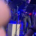 Claudia Gerini Instagram - Ieri sera al @bluenotenyc … what a night….tribute to Rolling Stone…. Celebrating Charlie Watts 💥