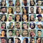 Claudia Gerini Instagram - Non si può accettare, è troppo doloroso , troppo assurdo ,ragazzi e ragazze trucidati in nome di una religione e di una supremazia, moltissime donne violentate e uccise , riprese da video camere che ben esaltano la violenza e la brutalità come monito all’Occidente. Cosa succede al mondo. Stiamo assistendo ormai quotidianamente all’atroce destino di vite innocenti.🙏🏻non si può accettare