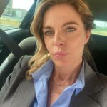 Claudia Gerini Instagram - Il commissario Grani