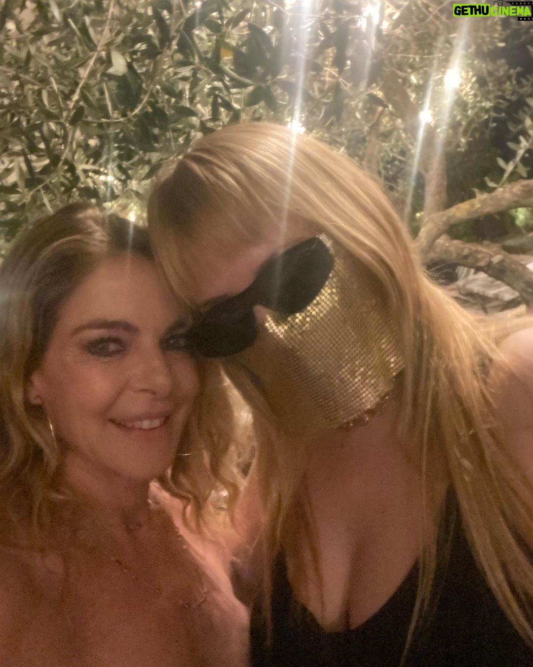 Claudia Gerini Instagram - About last night @myss.keta @ladycocodj ( the Queen)