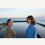 Claudia Gerini Instagram - @skycinemadue stasera 21.15 “Sulla giostra” un film di Giorgia Cecere con la meravigliosa @luciasardoofficial @alessio_vassallo_ e @paolosassanelli ❤️🤩😍non perdetelo🌈#cinema