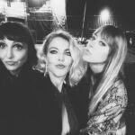 Claudia Gerini Instagram - @solisstringquartet stasera che sera , concerto Qualche Estate fA @jazzimage_ grazie amiche🥰 @federicatosi @elecollection ❤️