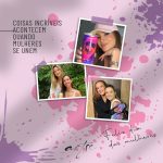 Claudia Leitte Instagram - Coisas incríveis realmente acontecem quando mulheres se unem e a Artse é uma prova disso. 🥂💖 Marque aqui as mulheres incríveis da sua vida! #DiaDasMulheres #diainternacionaldamulher Aprecie com moderação 🚫 Proibido para menores de 18 anos