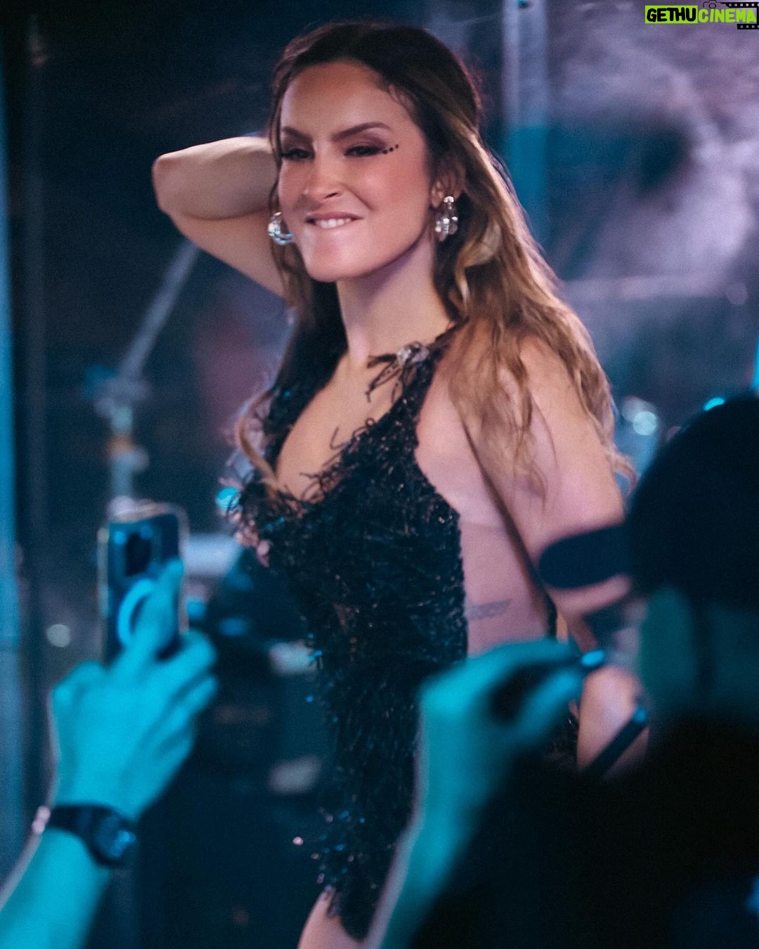 Claudia Leitte Instagram - After da Claudinha no Mará! #Imperatriz, muito amor por vocês! ❤️ Obrigada!