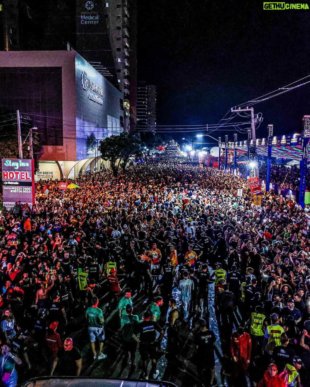 Claudia Leitte Instagram - After da Claudinha no Mará! #Imperatriz, muito amor por vocês! ❤️ Obrigada!