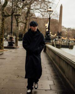 Claudia Schiffer Instagram - My son Caspar is 21 today!!!! He is the sweetest, caring, most mischievous, smart, clever, with a sense of humour, well mannered, and sporty. He beats us all at tennis, croquet, backgammon, chess, table tennis, skiing, pool and more… You have got it all: the perfect English gentleman. Mama and Daddy are proud of you. Loooove you ❤️
