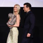 Claudia Schiffer Instagram - Last night’s world premiere of Matthew’s @ArgylleMovie in London! So proud of this entire cast and crew ♥️ It was a beautiful night celebrating this special film with filmmakers, friends, and fans alike. Officially in theatres February 2.
