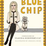 Claudia Schiffer Instagram - It’s not every day your cat writes a book… 😉 In less than a week the world can read @chipthecat’s “Blue Chip: Confessions of Claudia Schiffer’s Cat”! Illustrations by the talented @angelicahicks ♥️