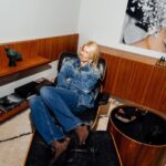 Claudia Schiffer Instagram - New year, new boots