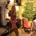 Claudia Schiffer Instagram - Merry Christmas ♥️