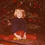 Claudia Schiffer Instagram - Twas the night before Christmas… ❤️