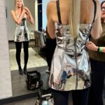 Claudia Schiffer Instagram - Backstage fun at @thejonathanrossshowofficial ❤️ Your favorite cat might have made an appearance 😉
