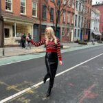 Claudia Schiffer Instagram – Missing New York ❤️