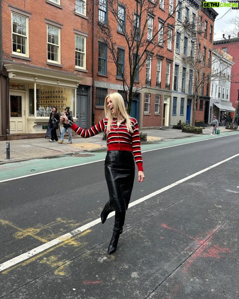 Claudia Schiffer Instagram - Missing New York ❤️