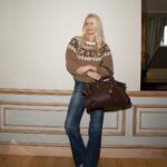 Claudia Schiffer Instagram - December pasts and present ❄️