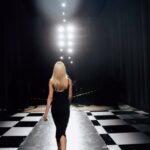 Claudia Schiffer Instagram - Little black dress moment 💖