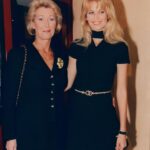 Claudia Schiffer Instagram - Liebe Mama, I miss you a little extra today ❤️ Happy Birthday
