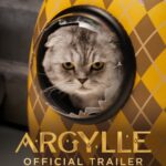 Claudia Schiffer Instagram - Don’t let the cat out of the bag. #ArgylleMovie, in theaters February 2, 2024.