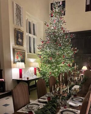 Claudia Schiffer Instagram - Merry Christmas ♥️