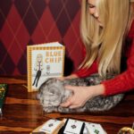 Claudia Schiffer Instagram – The @argyllemovie x @burlingtonsocks edition is @chipthecat approved. Link in bio!