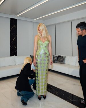Claudia Schiffer Instagram - 48 hours in Milan 💞