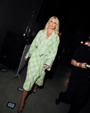 Claudia Schiffer Instagram - 48 hours in Milan 💞
