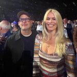 Claudia Schiffer Instagram - @eltonjohn, the living legend who’s music is part of me ❤️