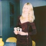 Claudia Schiffer Instagram - Only one week until the Karl Lagerfeld themed Met Gala!
