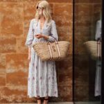 Claudia Schiffer Instagram - My favourite summer bag.