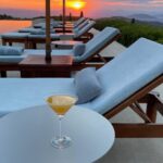 Claudia Schiffer Instagram - Sunset happy hour 💛