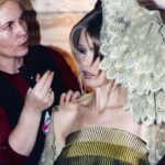 Claudia Schiffer Instagram - It takes a village ❤️