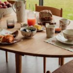 Claudia Schiffer Instagram - I love brunch like this with my new pieces from @bordallopinheiroofficial