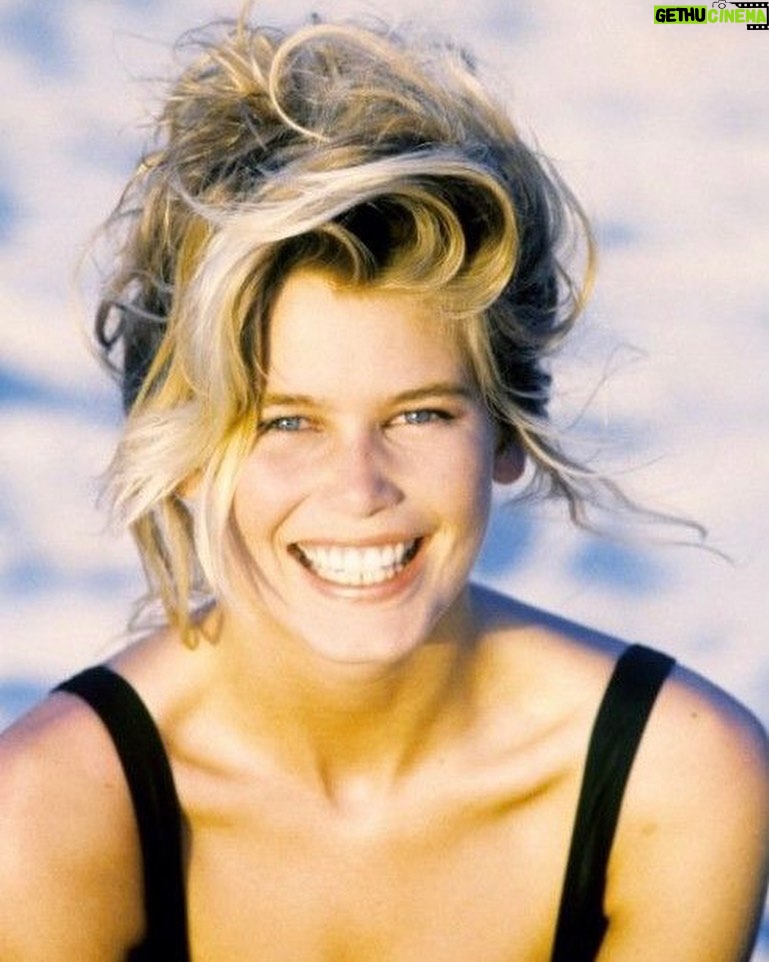Claudia Schiffer Instagram - Summer hair stories, part 3…