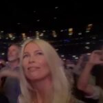 Claudia Schiffer Instagram - @eltonjohn, the living legend who’s music is part of me ❤️