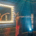 Claudia Schiffer Instagram - @arianadebose has got that Electric Energy. The music video for Electric Energy by @arianadebose, @boygeorgeofficial and @nilerodgers is out now. Make sure to catch this song in @argyllemovie only in theatres February 2.