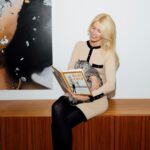 Claudia Schiffer Instagram - Today is the day you’ve all been waiting for… My debut novel “Blue Chip: Confessions of Claudia Schiffer’s Cat” has officially launched in stores (hold the applause… or don’t) Get your very own copy now, in stores and online. Link in bio as they say…