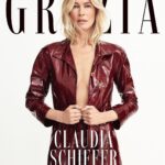 Claudia Schiffer Instagram - ‘As supers, we were seen as individuals who traversed boundaries… We represented self-made success.’    Claudia Schiffer rewrote the model rule book - now she’s back in the spotlight, as executive producer on new movie #Argylle in theatres on February 2.    In the latest issue of Grazia she talks about her love of British sarcasm, and why her pet @chipthecat is about to become (almost) as famous as she is…   TAP the link in Grazia’s bio to read the full interview now   Photographer: Sebastian Kim / AUGUST Interview: @miss_mccarthy