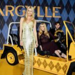 Claudia Schiffer Instagram - Getting ready for @argyllemovie premiere with @voguemagazine ♥️ Photos by @moeez. Read the full feature on Vogue.com — link in bio!