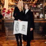 Claudia Schiffer Instagram - Still thinking about my Blue Chip signing at @theofficialselfridges ❤️