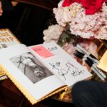 Claudia Schiffer Instagram - Still thinking about my Blue Chip signing at @theofficialselfridges ❤️