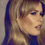 Claudia Schiffer Instagram - @voguegermany moments #FromtheArchive