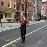 Claudia Schiffer Instagram - Missing New York ❤️