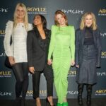 Claudia Schiffer Instagram – A New York minute for @argyllemovie. In theatres everywhere TODAY!