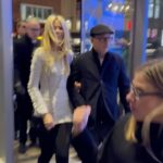 Claudia Schiffer Instagram - A New York minute for @argyllemovie. In theatres everywhere TODAY!