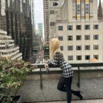 Claudia Schiffer Instagram - A New York minute for @argyllemovie. In theatres everywhere TODAY!