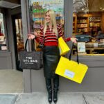 Claudia Schiffer Instagram - More amazing moments from my visit to @thebookmarc to sign copies of @chipthecat’s new book “Blue Chip: Confessions of Claudia Schiffer’s Cat” ❤️ New York, New York