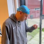 Clementino Instagram - Amsterdam 🇳🇱 Writing and recording session @sonymusicitaly STMPD recording studios