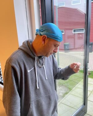 Clementino Instagram - Amsterdam 🇳🇱
Writing and recording session
@sonymusicitaly