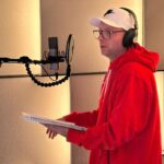 Clementino Instagram - Amsterdam 🇳🇱 Writing and recording session @sonymusicitaly STMPD recording studios