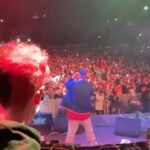 Clementino Instagram - ‘A Befana 🍭🍬🧹🧙‍♀️🧦 Ieri si è conclusa l’ultima data del #ChristmasEditionTour Ci prendiamo una pausa con i concerti, ma ripartiamo presto guagliù !!! #Clementinolive2024 #TourLife Tour Life